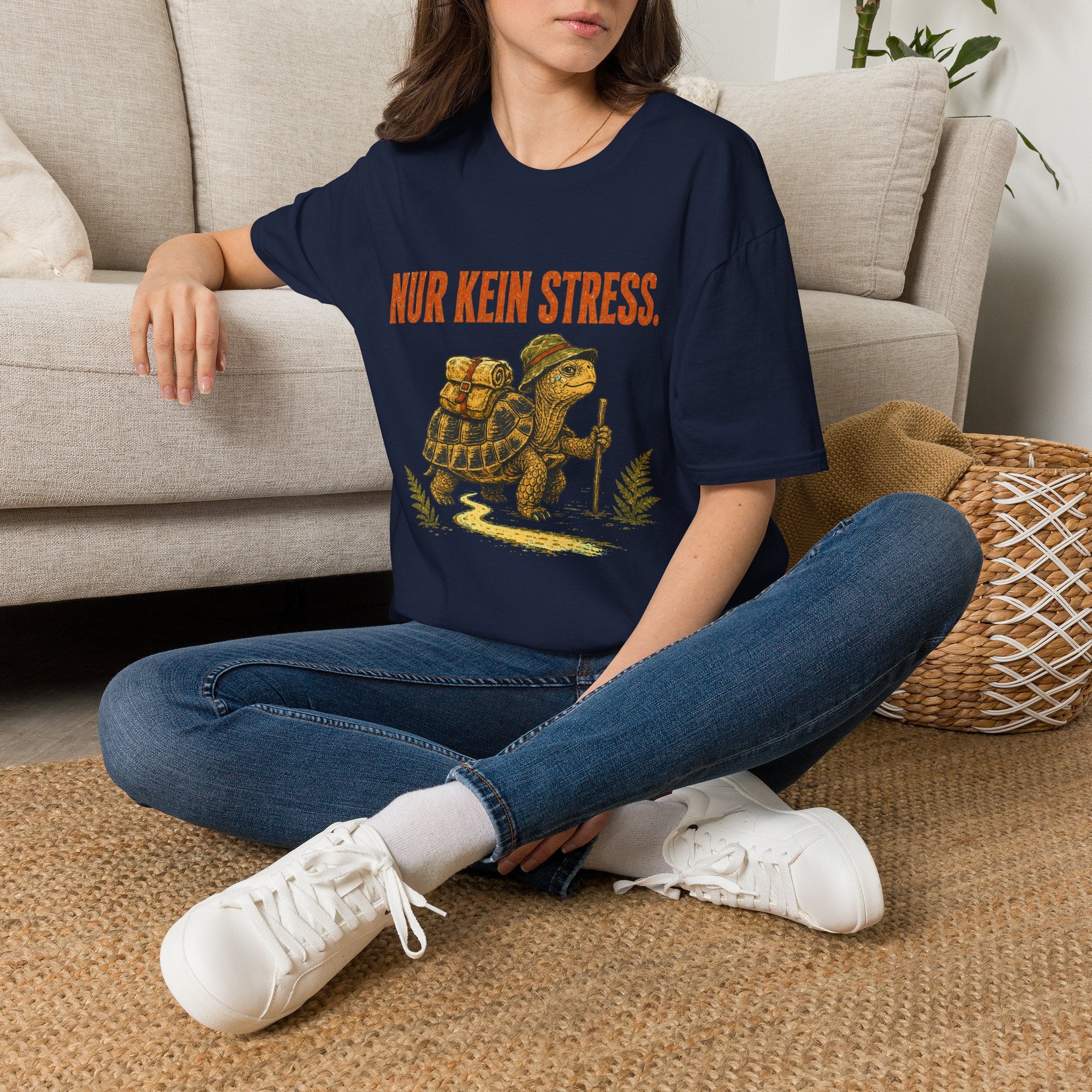 Nur kein Stress T-Shirt