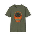 Schlafsack-Schnurrer T-Shirt