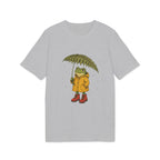 Regenwetter-Frosch T-shirt