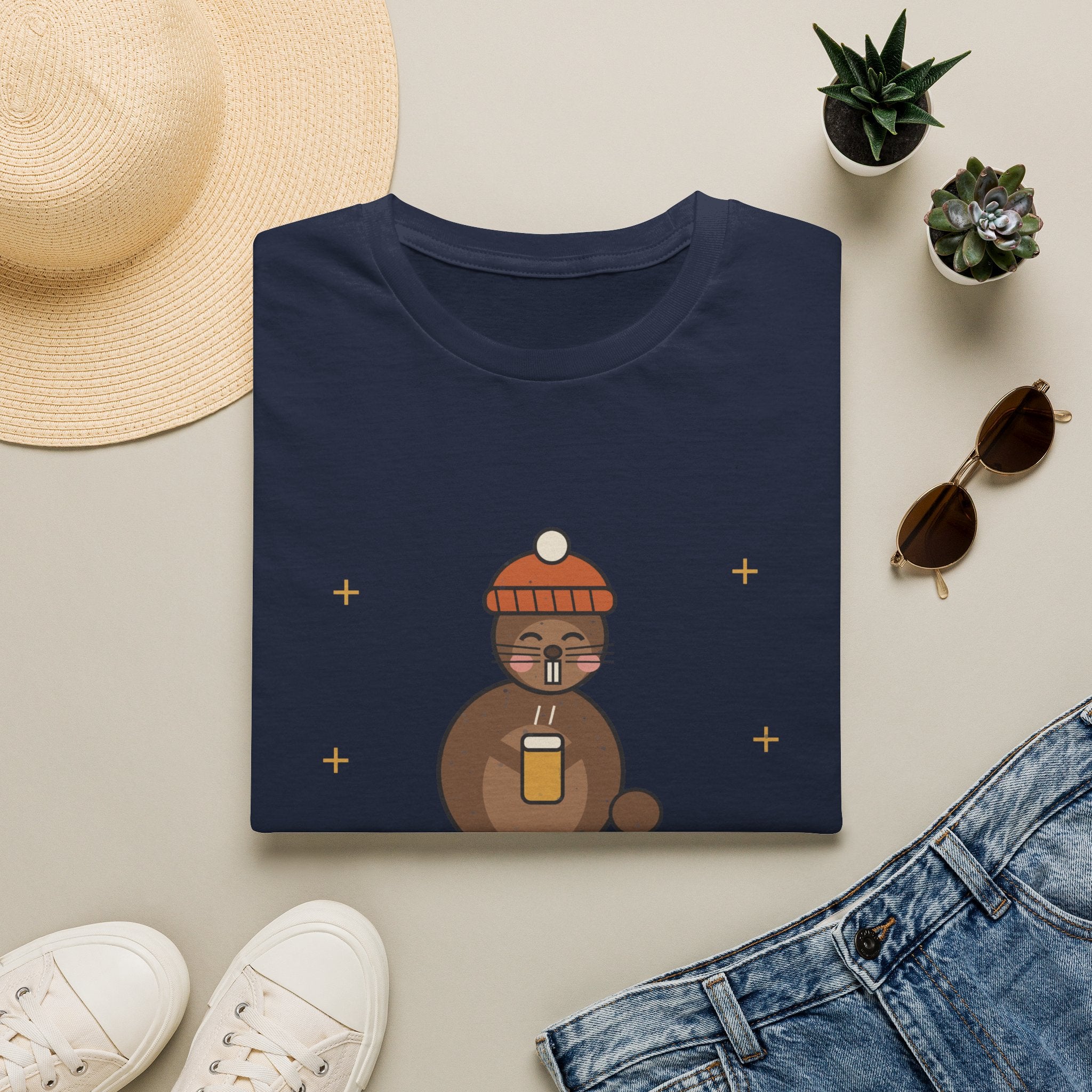 Biber-Bräu T-Shirt