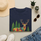 Polygon-Hirsch T-Shirt