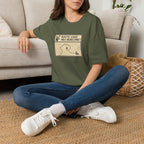 Route wird neu berechnet T-Shirt