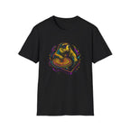 Murmeltier DJ T-Shirt