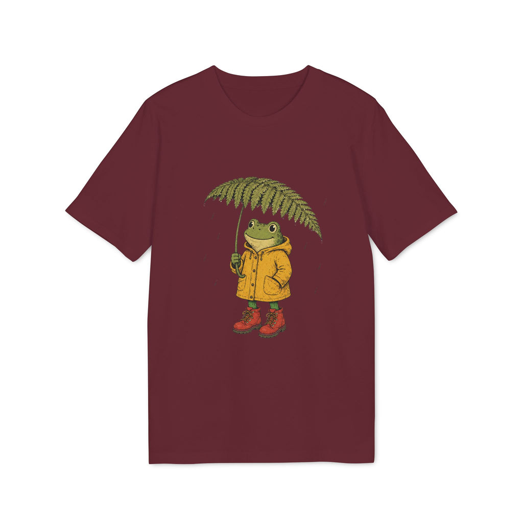 Regenwetter-Frosch T-shirt