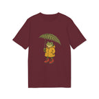 Regenwetter-Frosch T-shirt