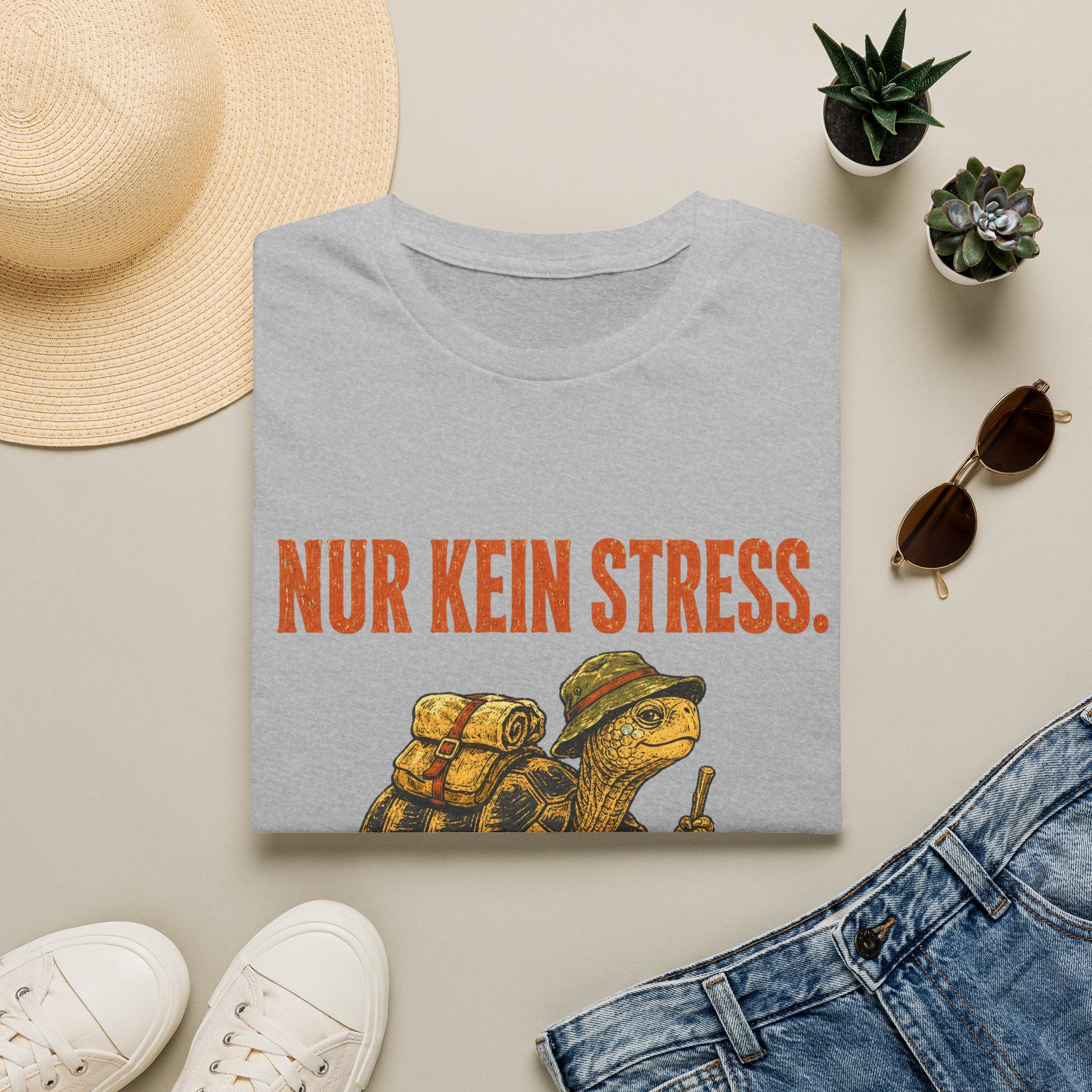 Nur kein Stress T-Shirt
