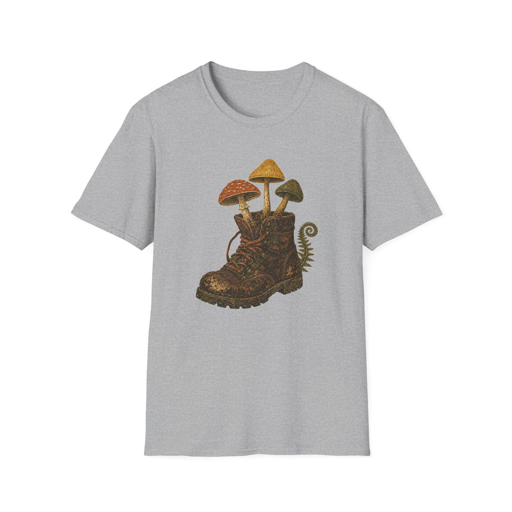 Nur kurz Pause gemacht T-Shirt