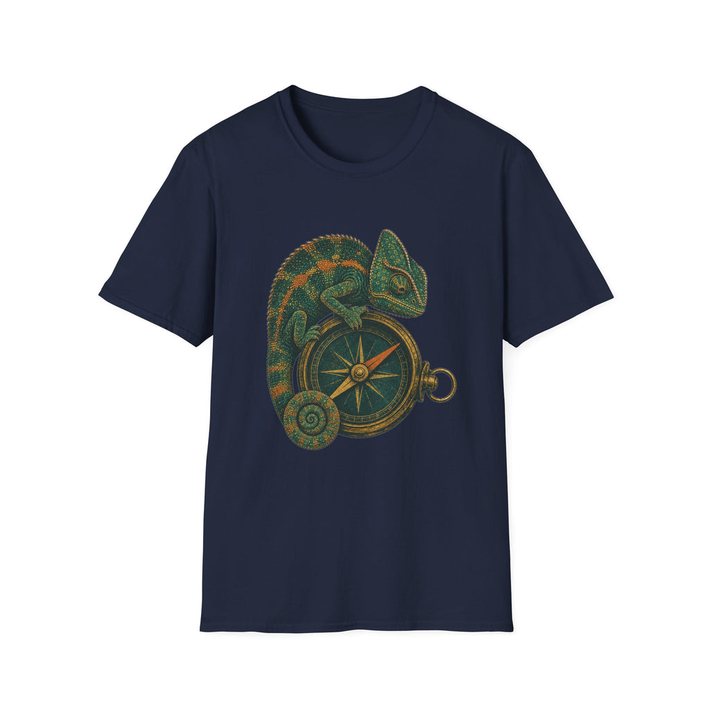 Gut getarnt, schlecht orientiert T-Shirt