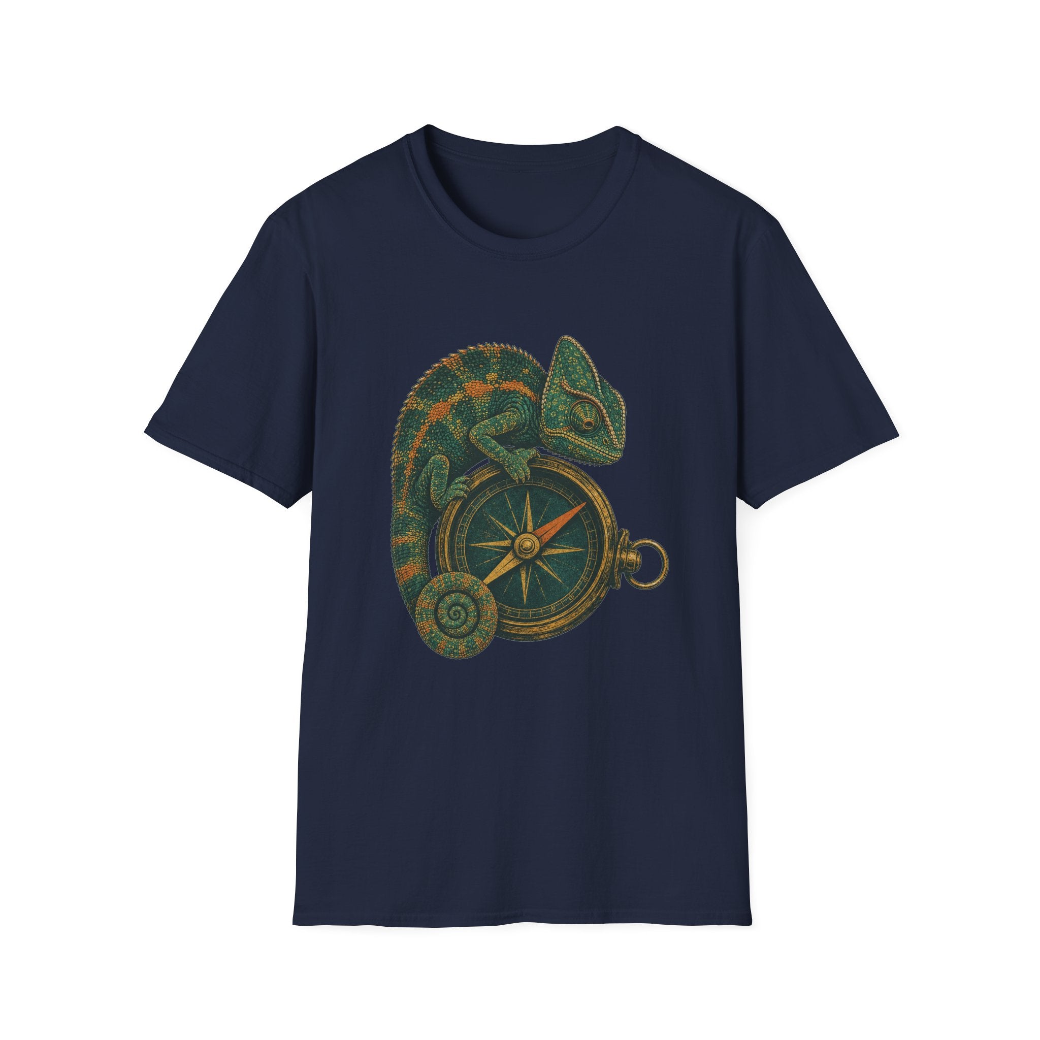 Gut getarnt, schlecht orientiert T-Shirt