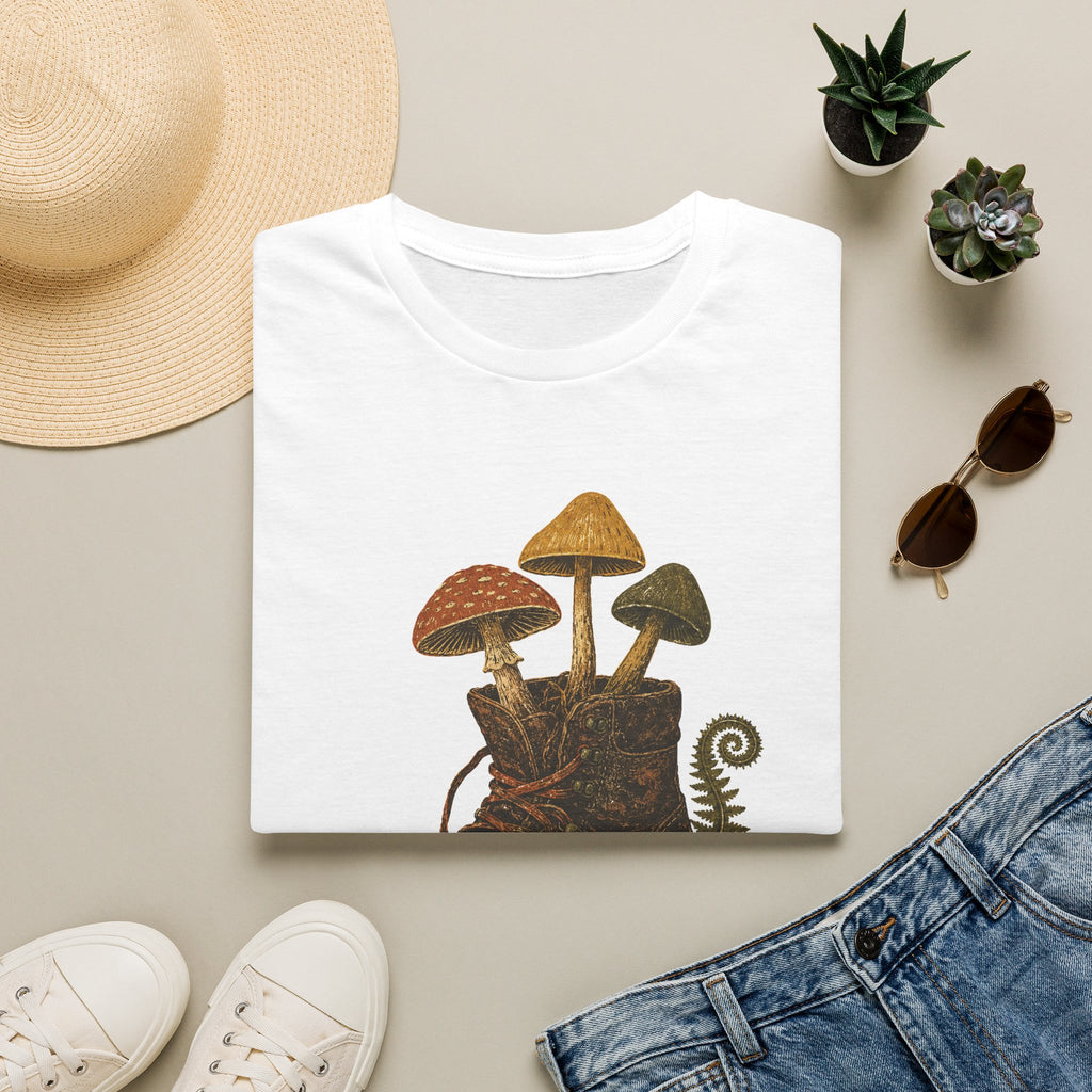 Nur kurz Pause gemacht T-Shirt