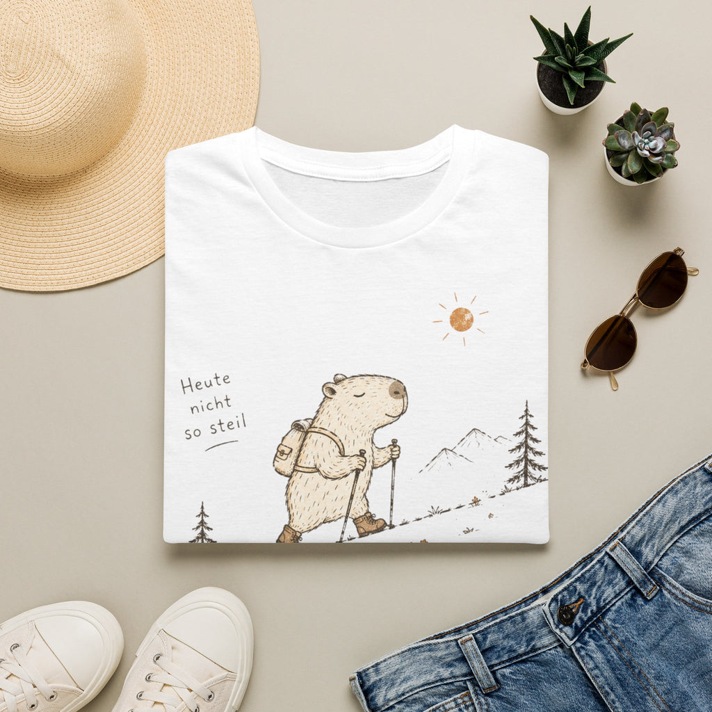 Heute nicht so steil T-Shirt