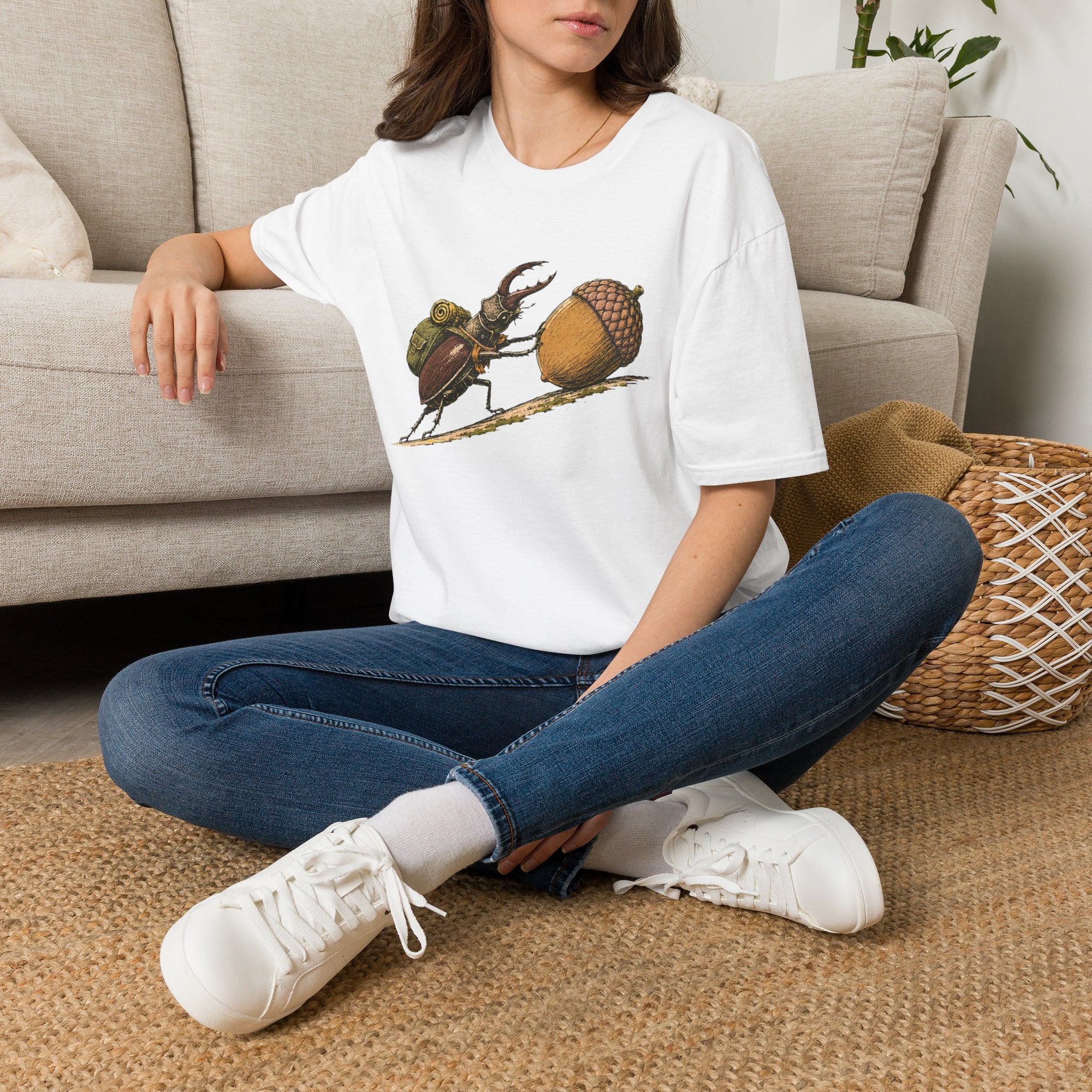 Jede Eichel zählt T-Shirt