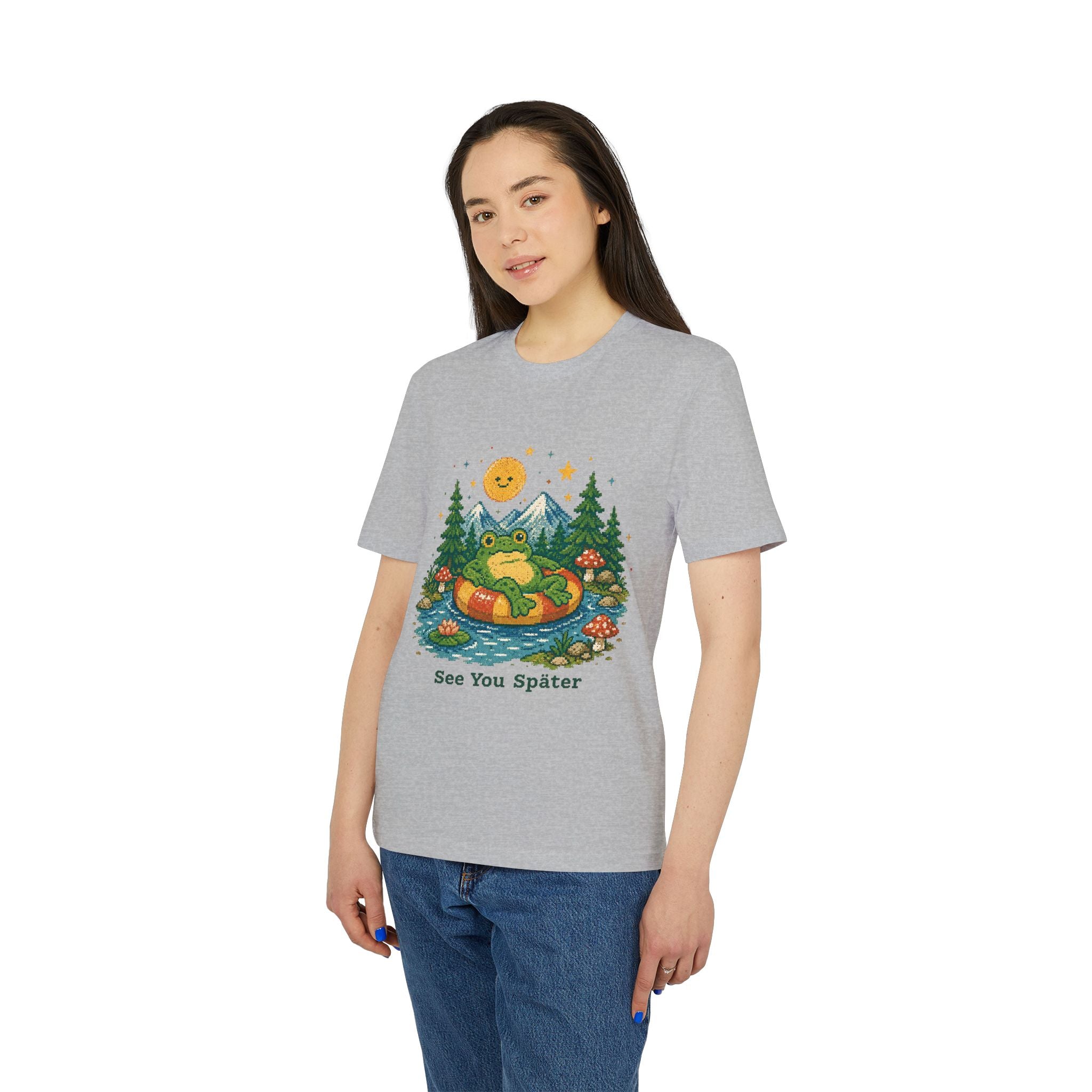 See you Später T-shirt
