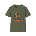 Raus vor Rummel T-Shirt