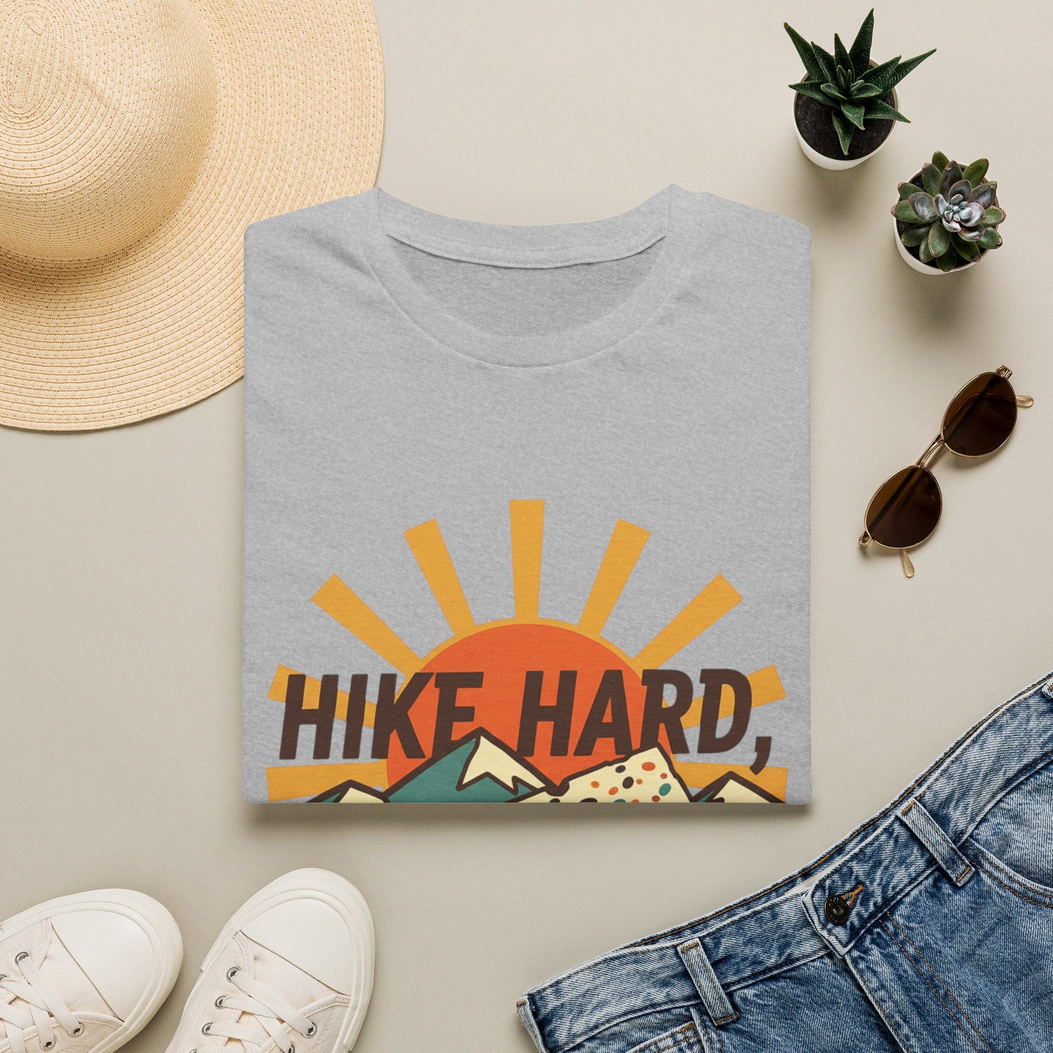 Hike Hard T-Shirt