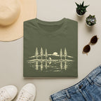 Mittelgebirge Seehütte T-Shirt