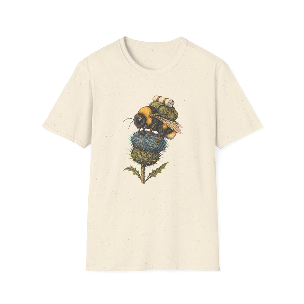 Die Wanderhummel T-Shirt