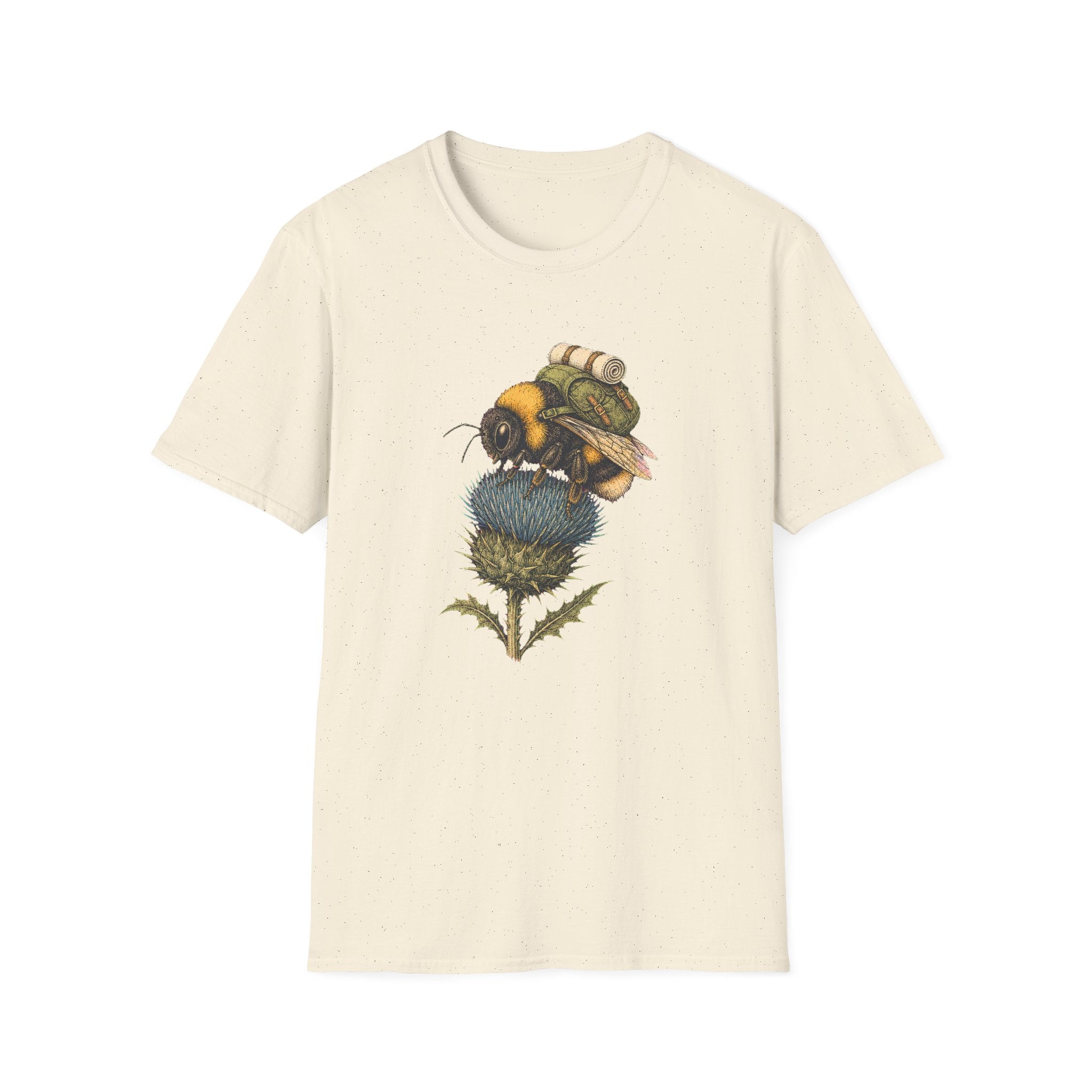 Die Wanderhummel T-Shirt