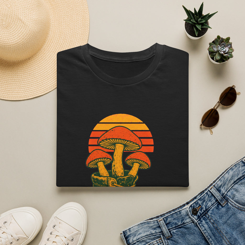 Sporenschritt T-Shirt