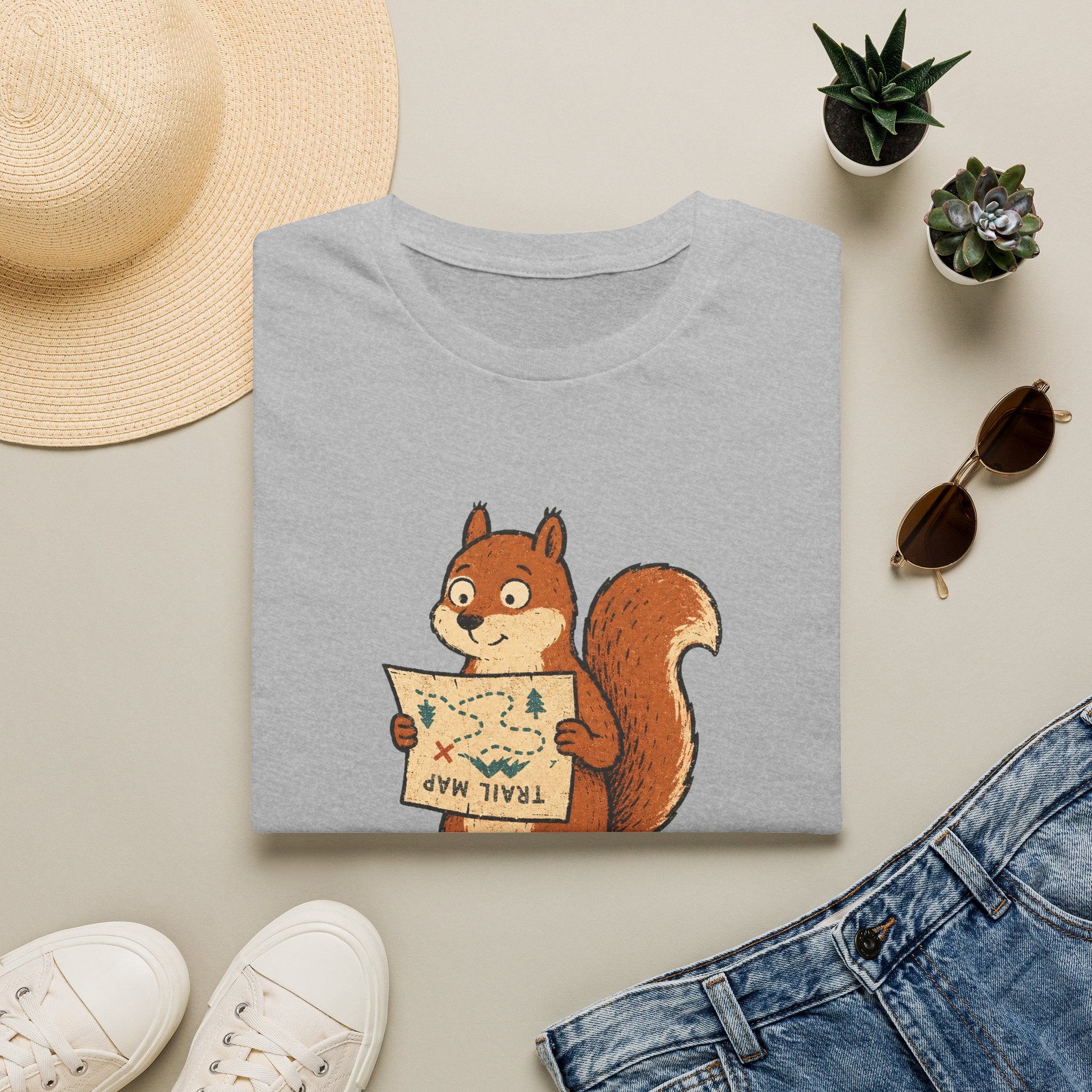 Wird schon ein weg sein T-Shirt