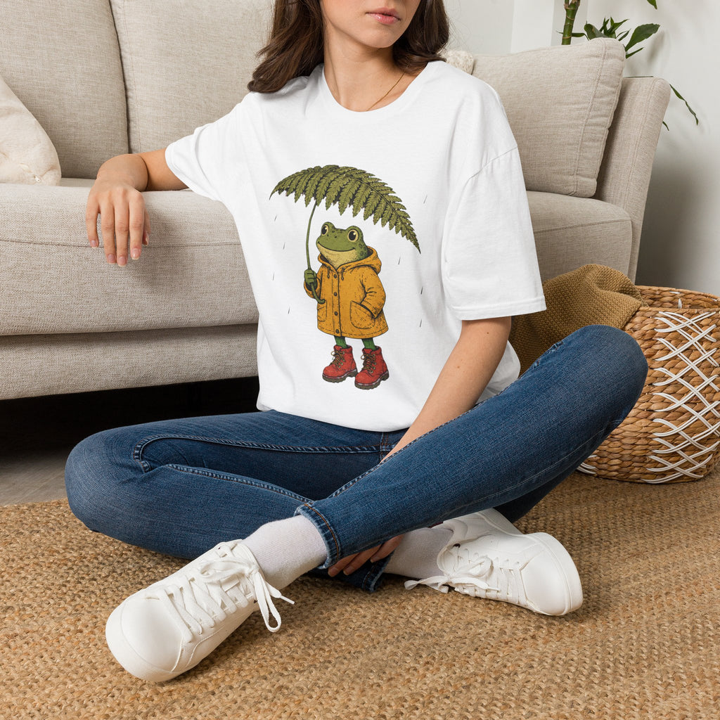 Der kleine Regentänzer T-Shirt