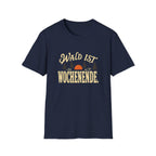 Wald ist Wochenende T-Shirt