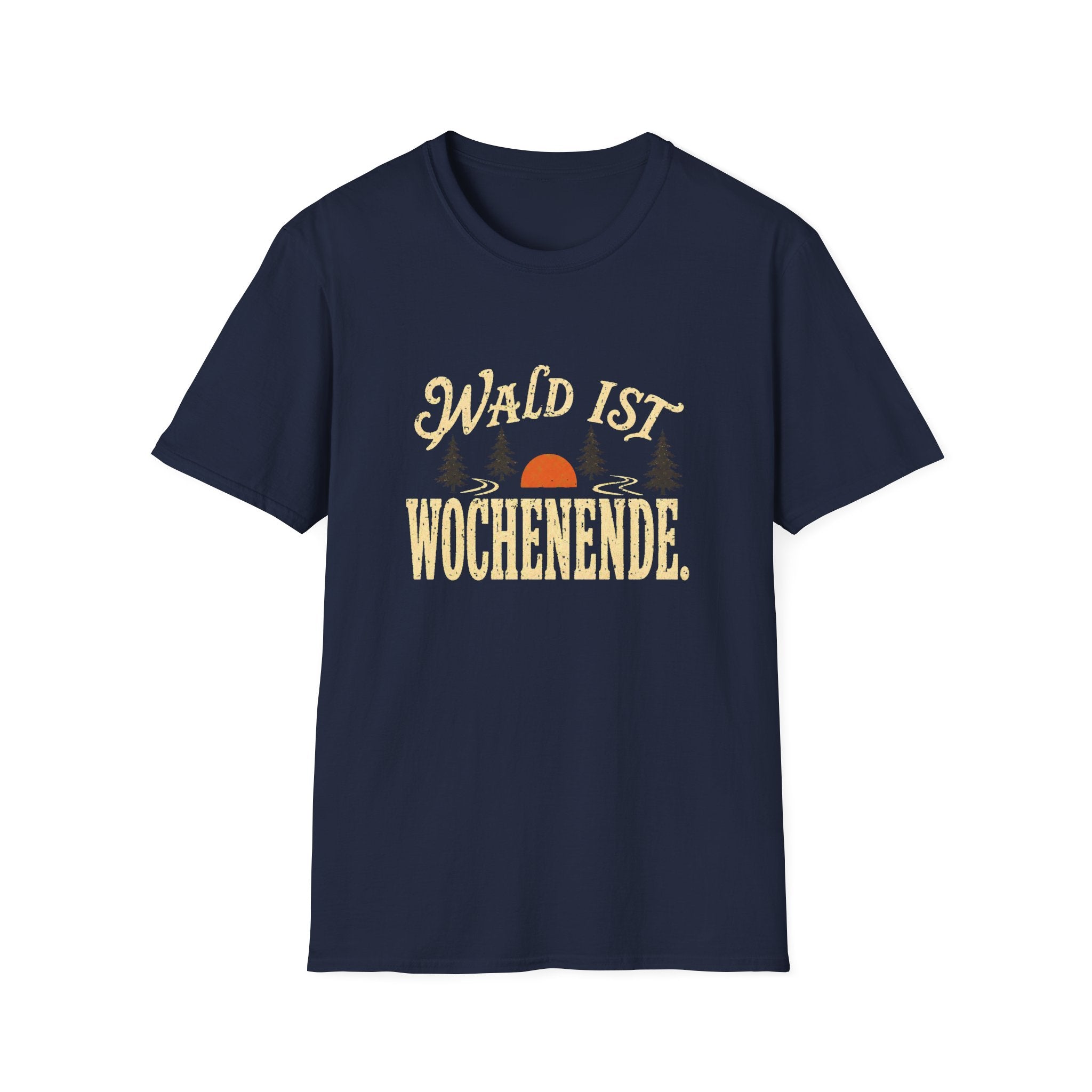 Wald ist Wochenende T-Shirt