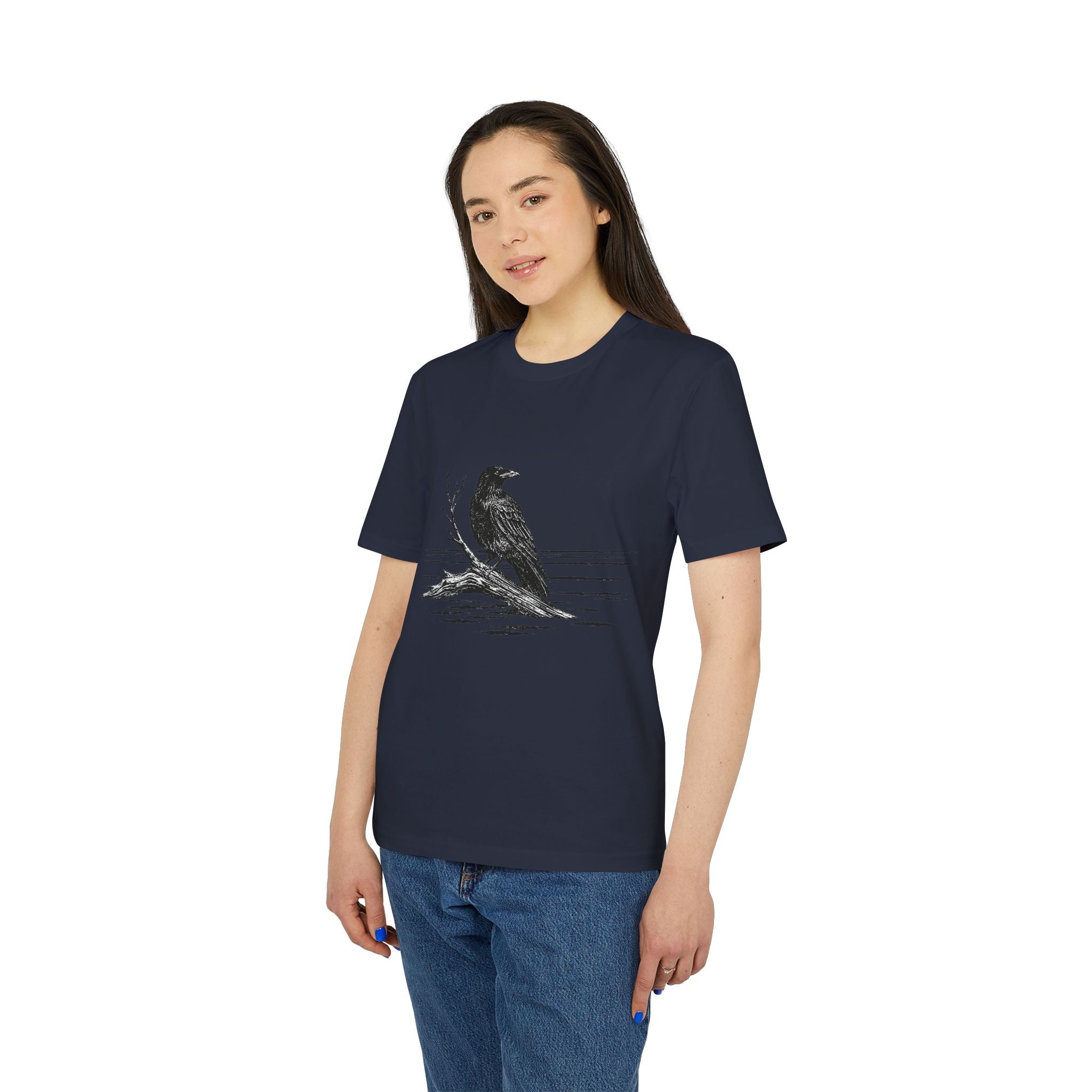 Raben-Ansitz T-shirt