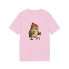 Morgenmuffel-Eule T-shirt