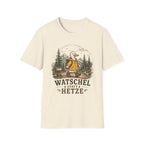 Watscheln statt Hetze T-Shirt