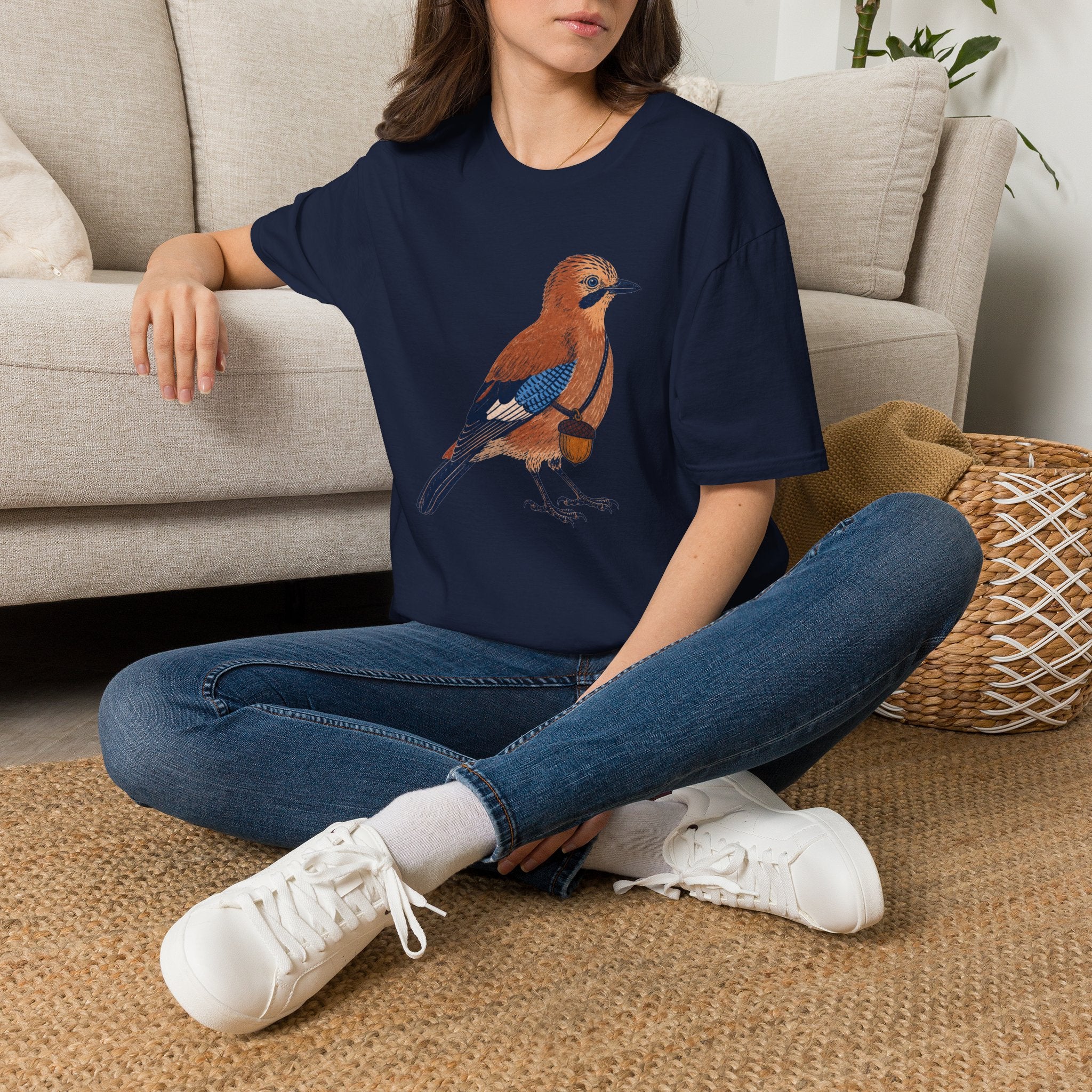 Kleines Gepäck, große Reise T-Shirt