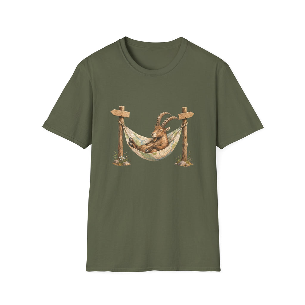 Kartenhängematte T-Shirt