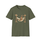 Kartenhängematte T-Shirt