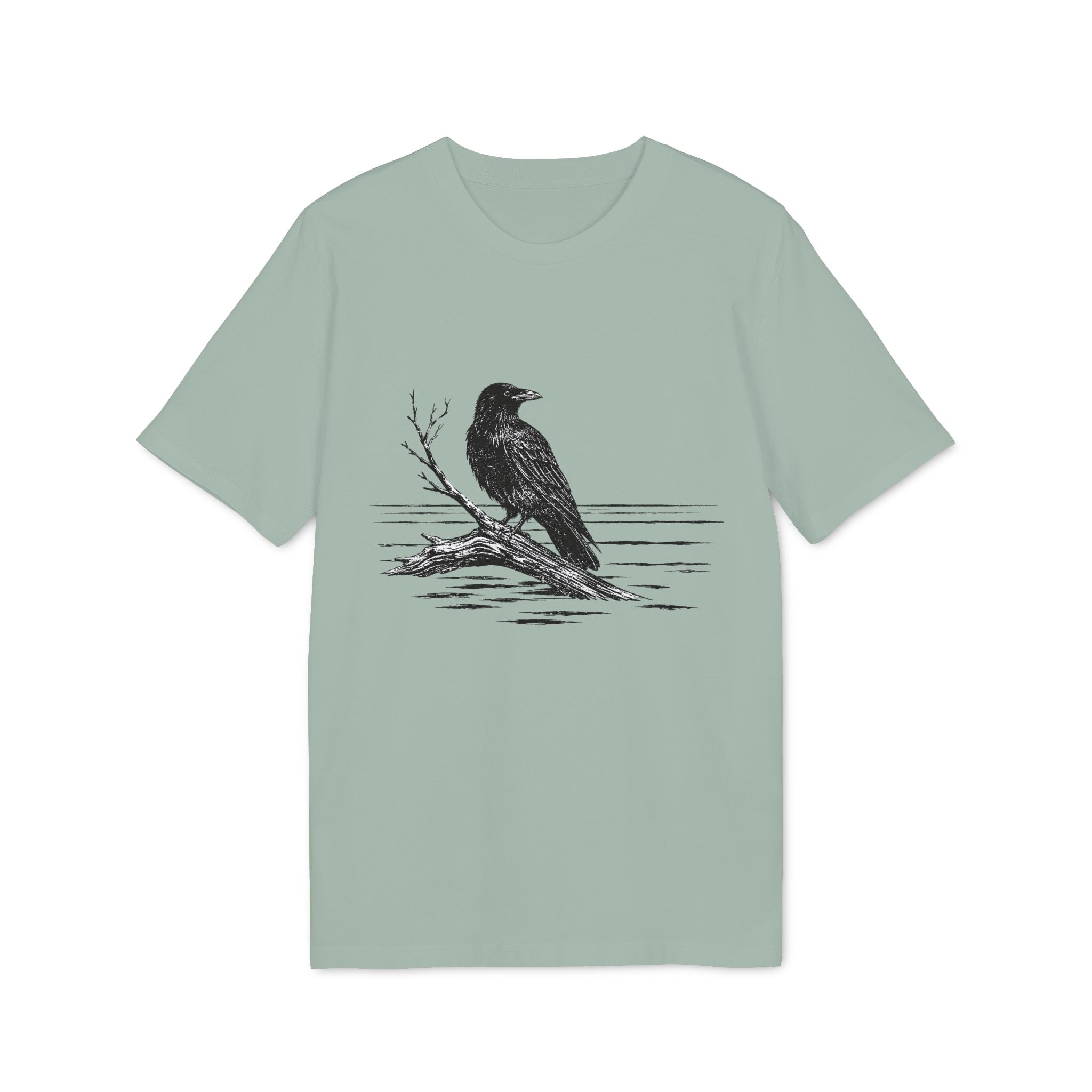 Raben-Ansitz T-shirt