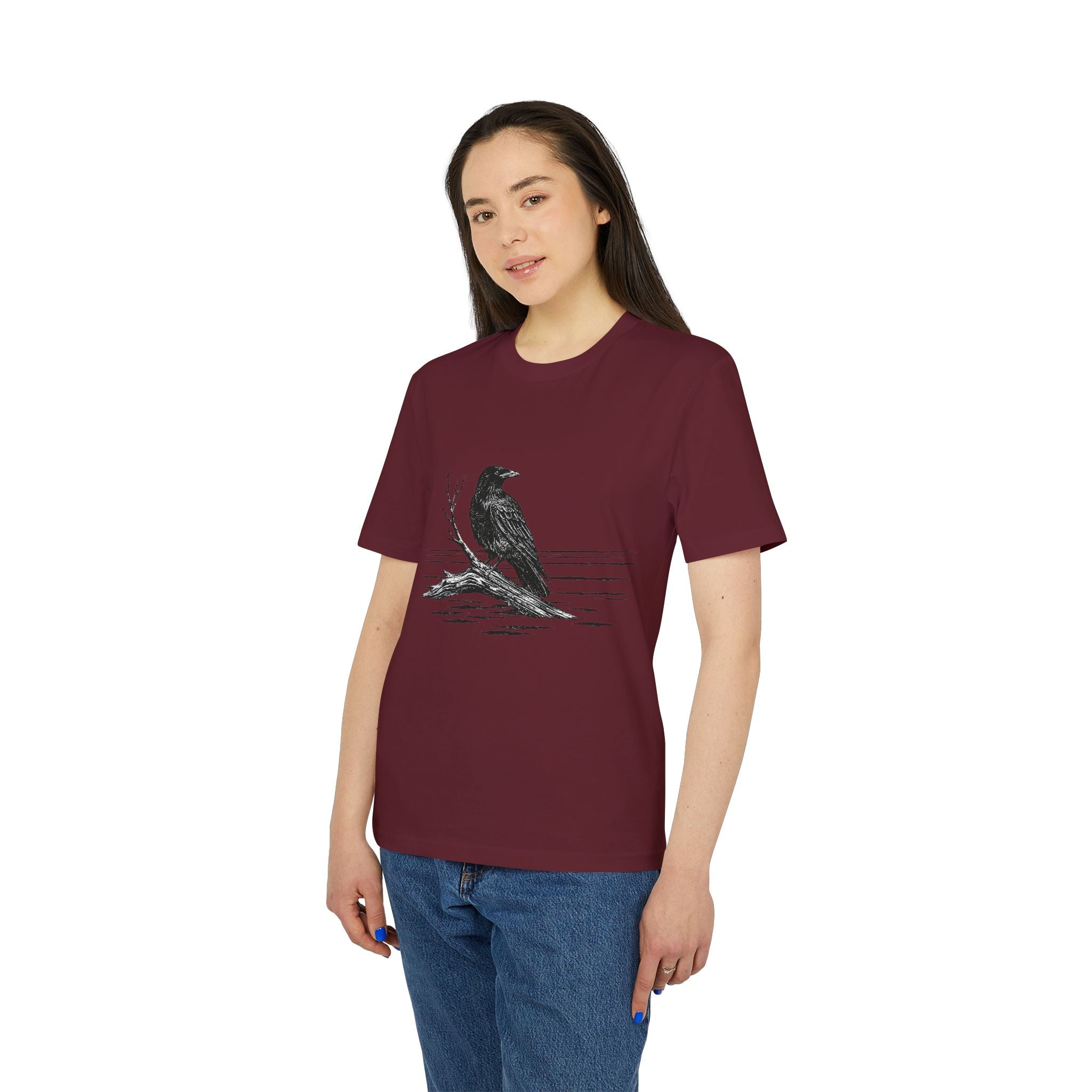 Raben-Ansitz T-shirt