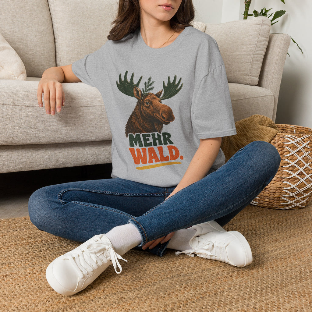Mehr Wald T-Shirt