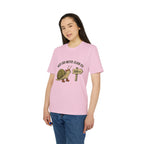 (Un)entschlossene Wanderschnecke T-shirt