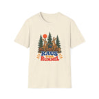 Raus vor Rummel T-Shirt