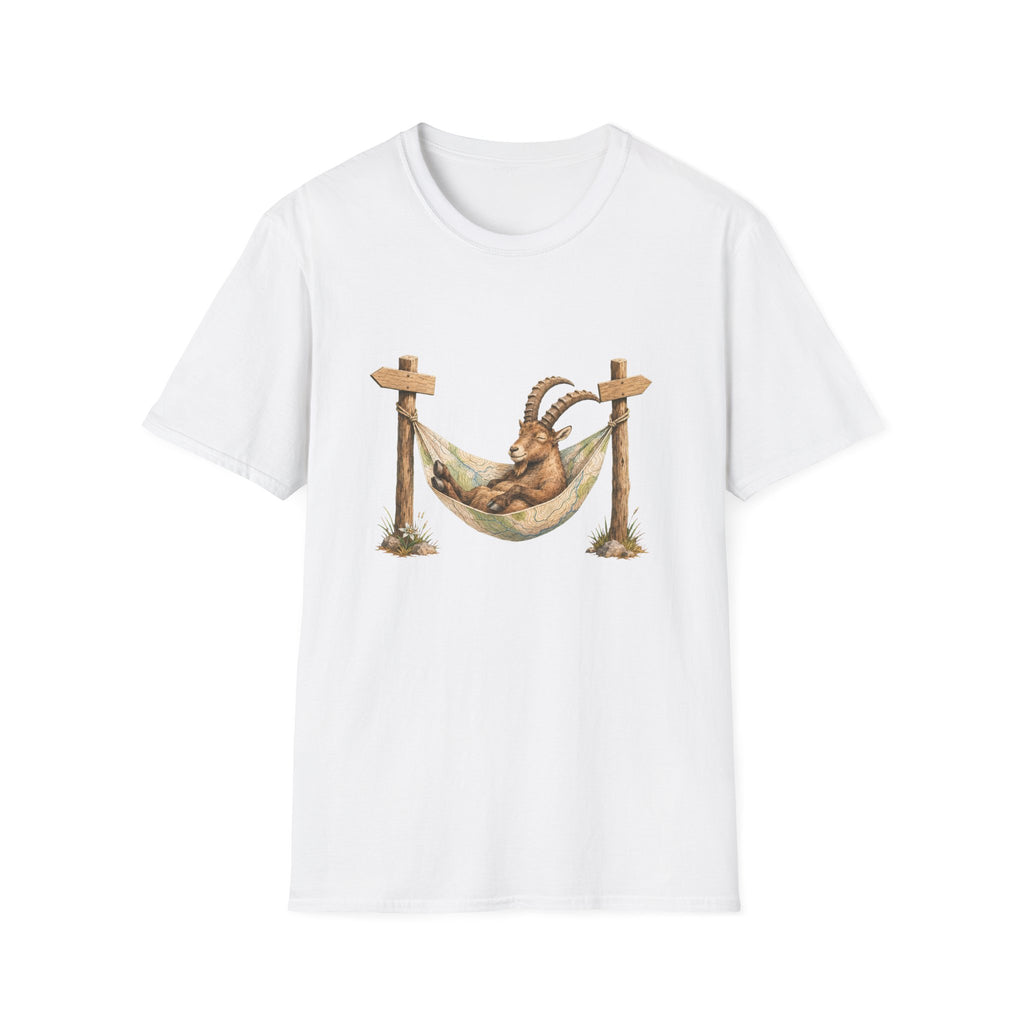 Kartenhängematte T-Shirt