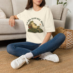 Ich bin dann mal Moos T-Shirt