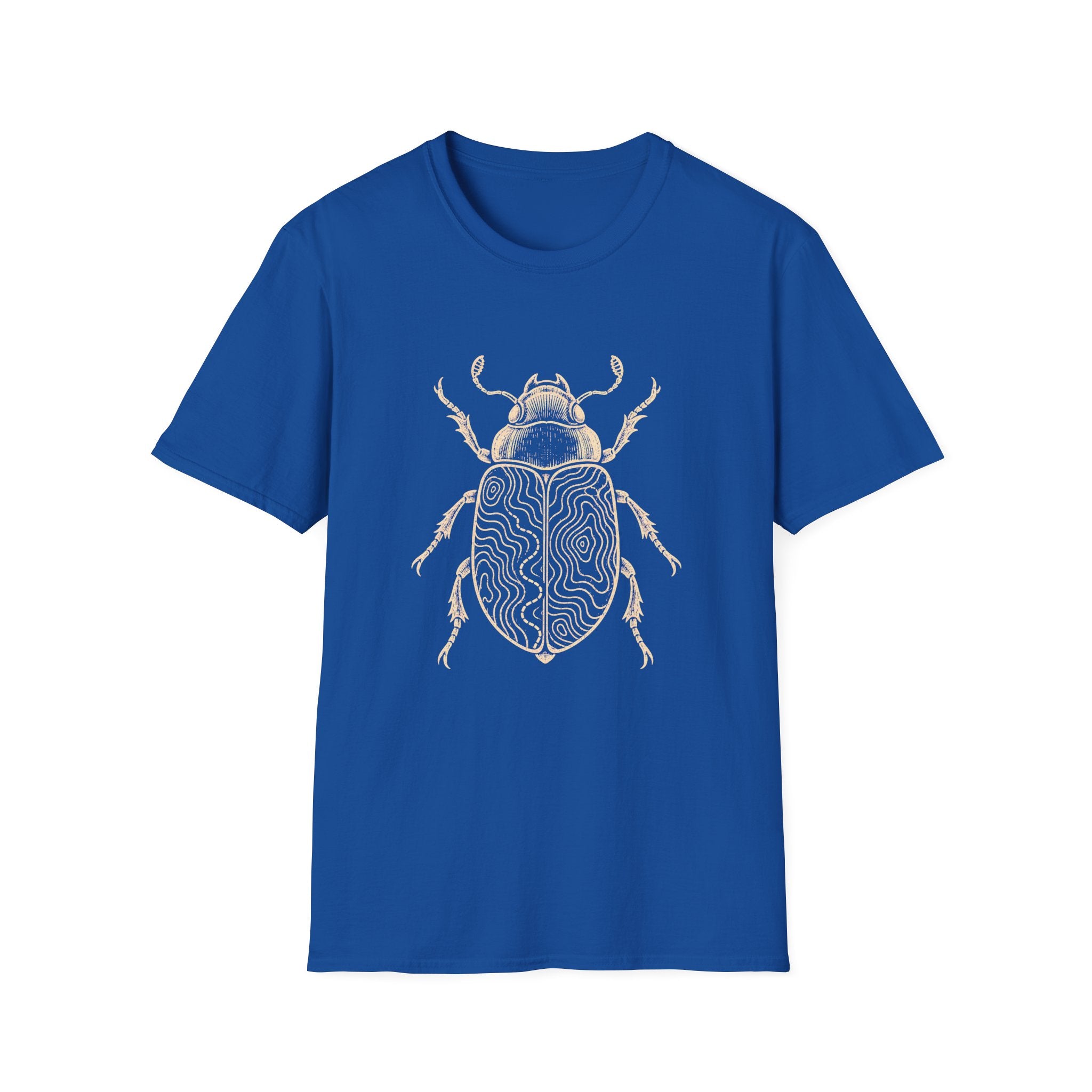 Topo-Käfer T-Shirt