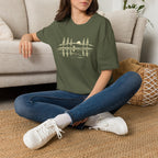 Mittelgebirge Seehütte T-Shirt