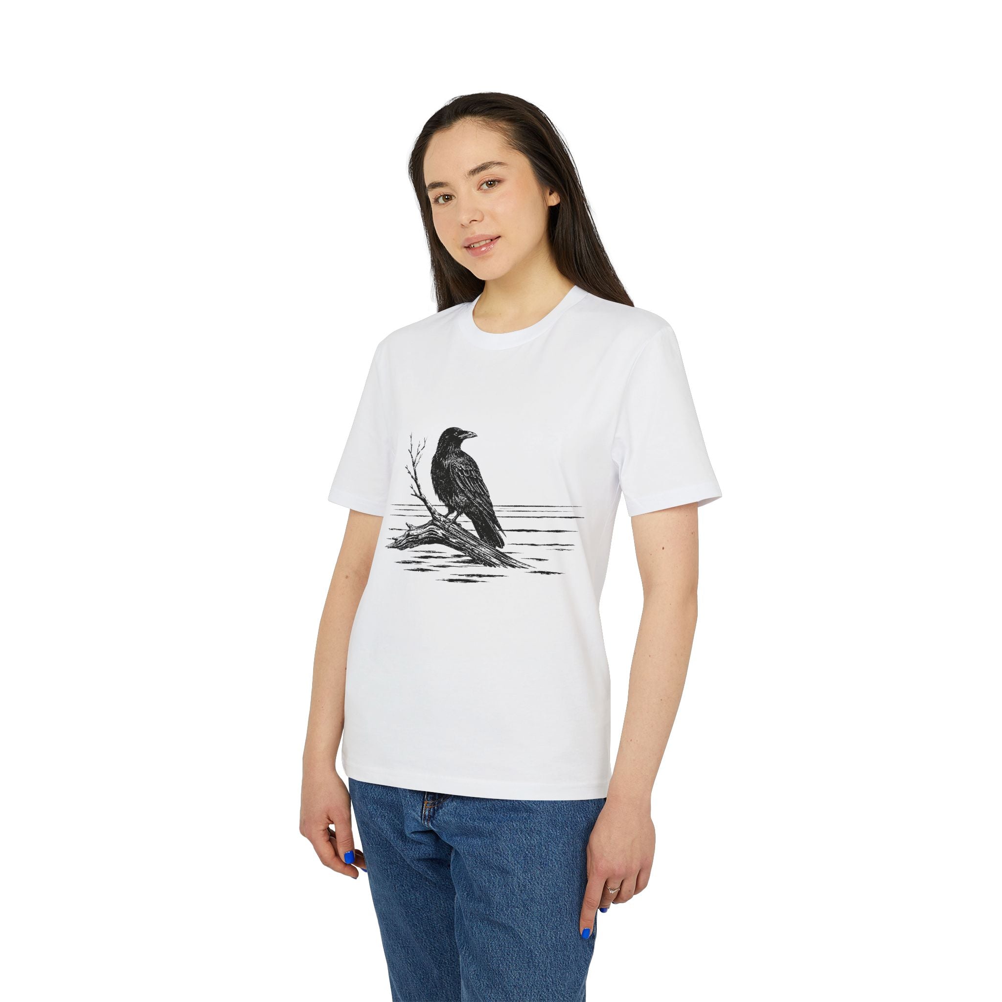 Raben-Ansitz T-shirt
