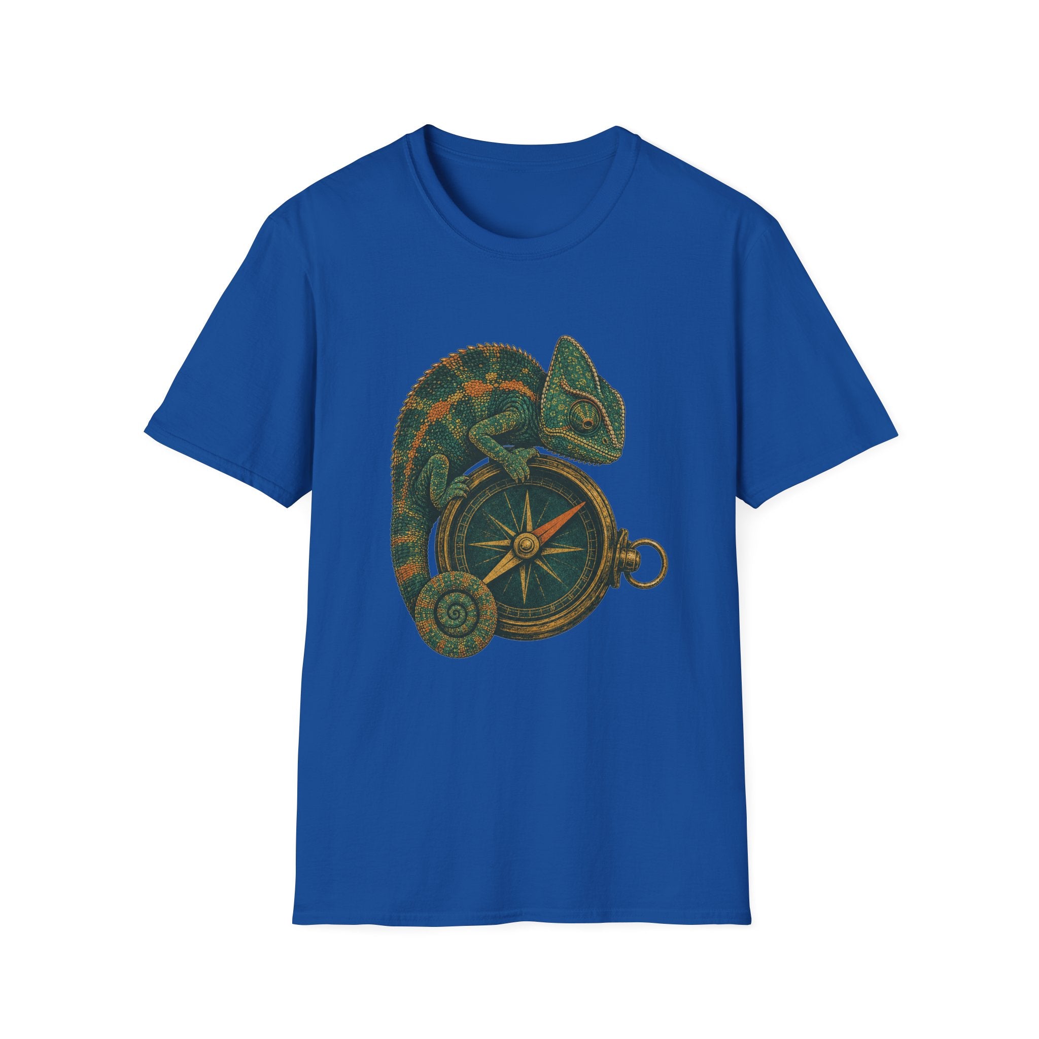Gut getarnt, schlecht orientiert T-Shirt
