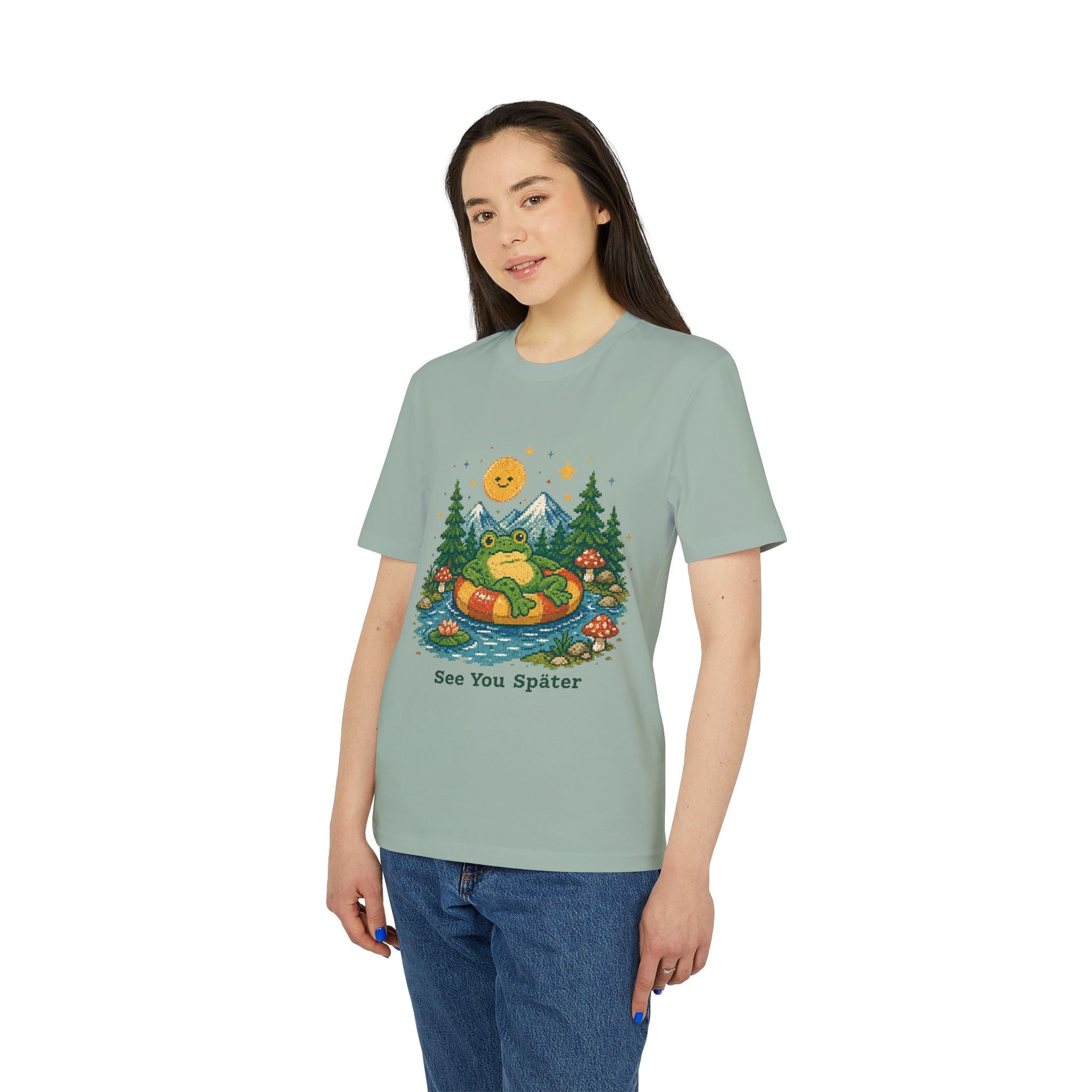 See you Später T-shirt