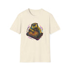 Murmeltier DJ T-Shirt