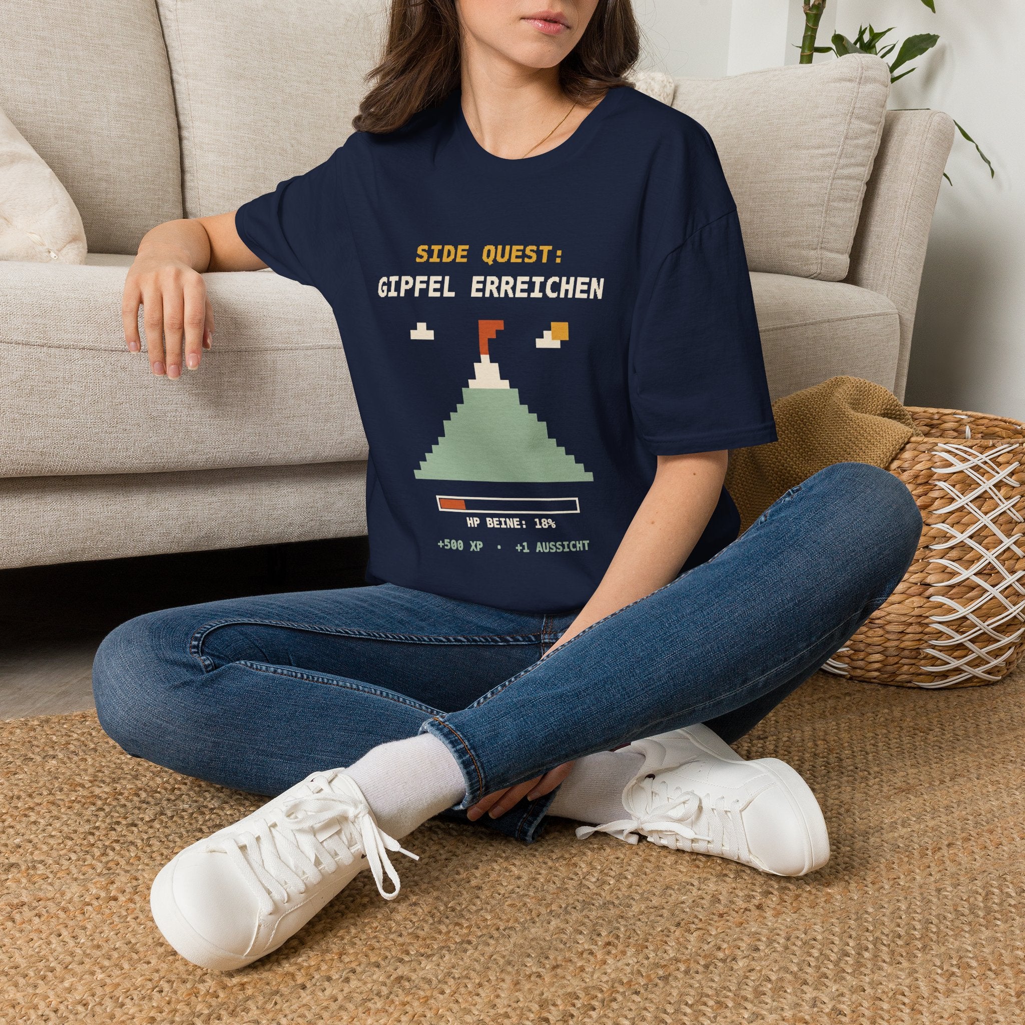 Side Quest T-Shirt