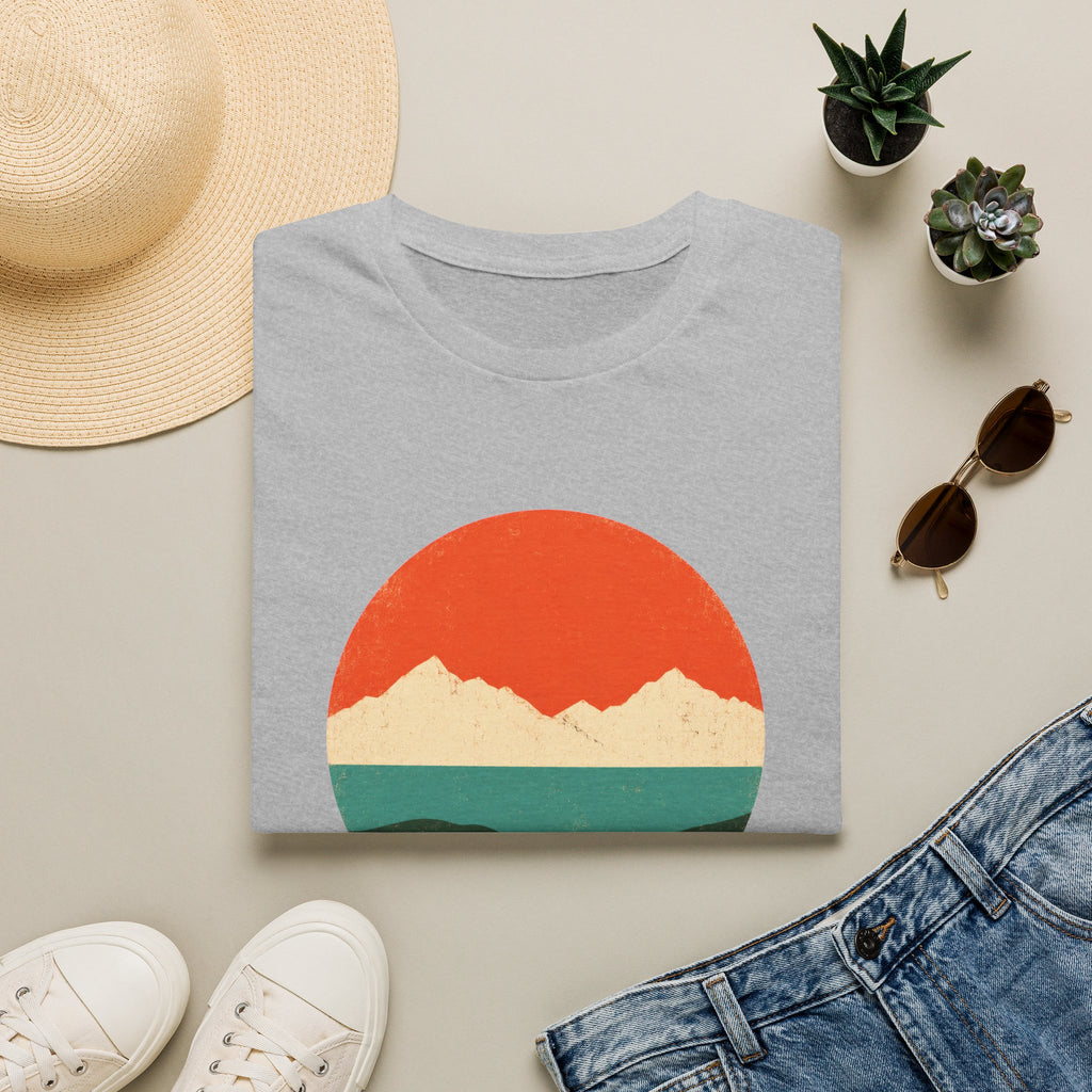 Retro-Horizont T-Shirt