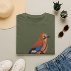 Kleines Gepäck, große Reise T-Shirt
