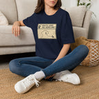 Route wird neu berechnet T-Shirt